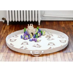 Alfombra de juego búho - 3 Sprouts