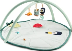 Alfombra de juego con arco de selva - Lilliputiens