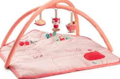 Alfombra de juego con arco del bosque - Lilliputiens