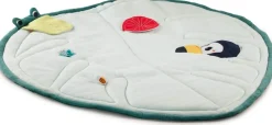 Alfombra de juego con arco de selva - Lilliputiens
