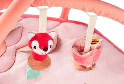 Alfombra de juego con arco del bosque - Lilliputiens