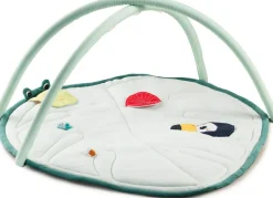 Alfombra de juego con arco de selva - Lilliputiens