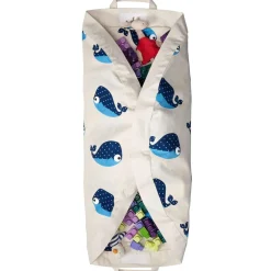 Alfombra de juego de ballenas - 3 Sprouts