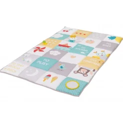 Alfombra de juego gigante de 100 x 150 cm - Buki France