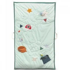 Alfombra de juegos y saco de dormir Joe - Lilliputiens