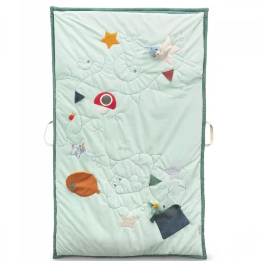Alfombra de juegos y saco de dormir Joe - Lilliputiens