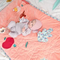Alfombra de juegos y saco de dormir Stella - Lilliputiens