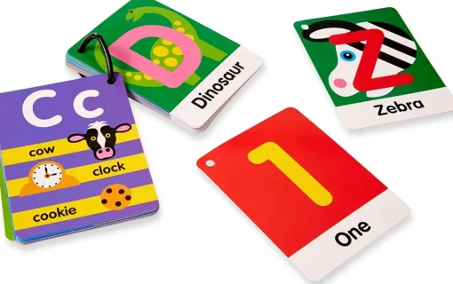 Alfombra gigante ABC-123 - Melissa & Doug