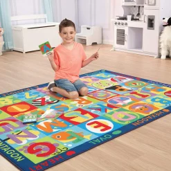 Alfombra gigante ABC-123 - Melissa & Doug