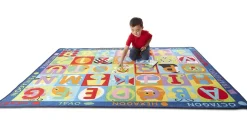 Alfombra gigante ABC-123 - Melissa & Doug