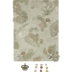 Alfombra lavable de juego Mushroom Forest - Lorena Canals