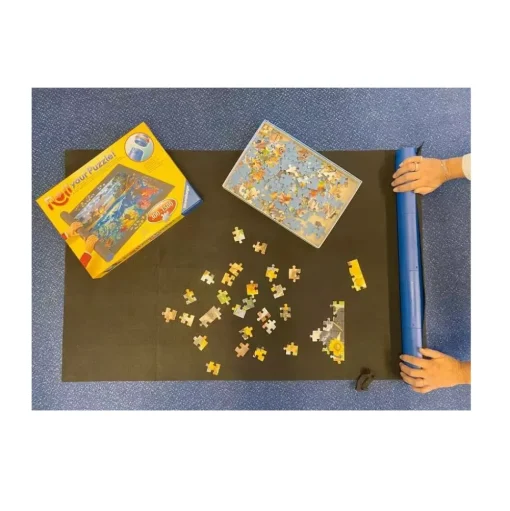 Alfombrilla de rompecabezas 300 a 1500 piezas - Ravensburger