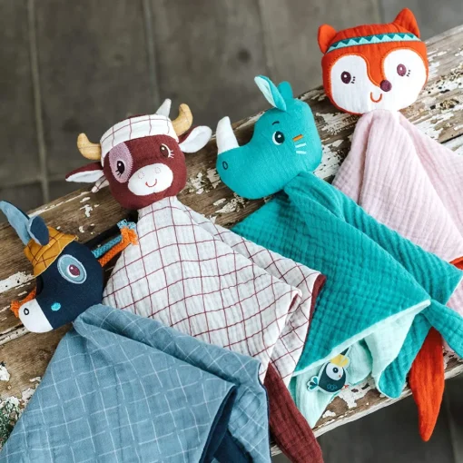 Alice Doudou Eco - Lilliputiens