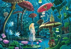 Alicia en el País de las Maravillas - Puzzle Michèle Wilson