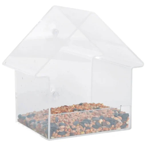 Alimentador de ventana acrílico - Esschert Design