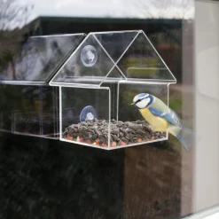 Alimentador de ventana acrílico - Esschert Design