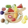 Alimentos de madera para cortar - Le Toy Van