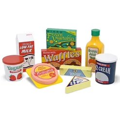Alimentos en el frigorífico de Estados Unidos - Melissa & Doug