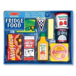 Alimentos en el frigorífico de Estados Unidos - Melissa & Doug