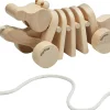 Alligator - Bois naturel - Plan Toys