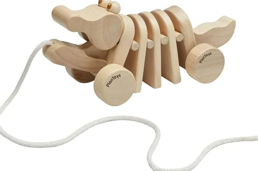 Alligator - Bois naturel - Plan Toys