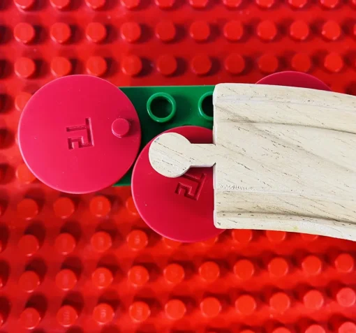 Allround Large - 33 conectores de vía - Toy2
