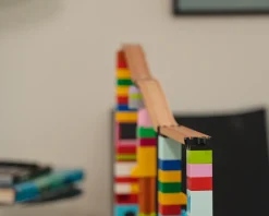 Allround Medium - 20 conectores de vía - Toy2