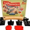 Allround Small - 8 conectores de vía - Toy2