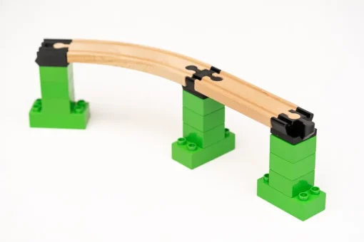 Allround Small - 8 conectores de vía - Toy2