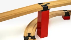 Allround Small - 8 conectores de vía - Toy2