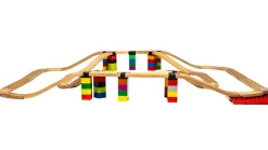 Allround Small - 8 conectores de vía - Toy2