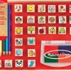 Almohadillas de tinta - artículos favoritos - Melissa & Doug