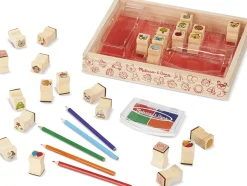 Almohadillas de tinta - artículos favoritos - Melissa & Doug