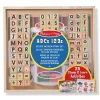 Almohadillas de tinta ABC 123 - Melissa & Doug