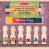 Almohadillas de tinta 1st age deluxe - Melissa & Doug