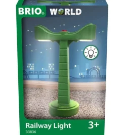 Alumbrado ferroviario - Brio