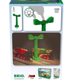 Alumbrado ferroviario - Brio