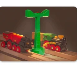 Alumbrado ferroviario - Brio