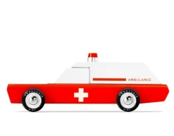 Ambulancia - Candylab Toys