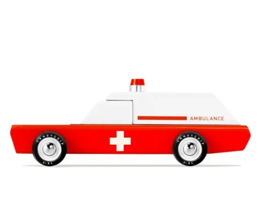 Ambulancia - Candylab Toys