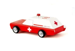 Ambulancia - Candylab Toys