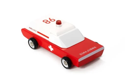 Ambulancia - Candylab Toys