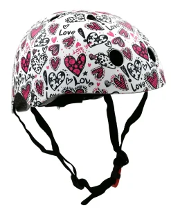 Amor por el casco SMALL - Kiddimoto
