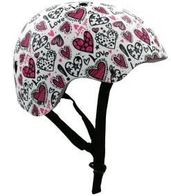 Amor por el casco SMALL - Kiddimoto
