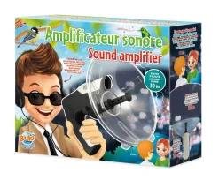 Amplificador de sonido - Buki France