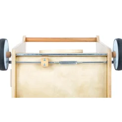 Andador de madera Ballena - Small foot company