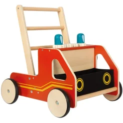 Andador de madera bombero - Small foot company