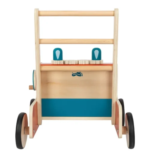 Andador de madera bombero - Small foot company
