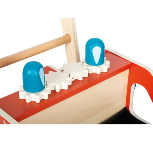 Andador de madera bombero - Small foot company