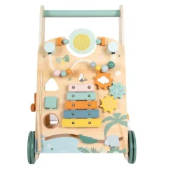 Andador de madera Safari - Small foot company